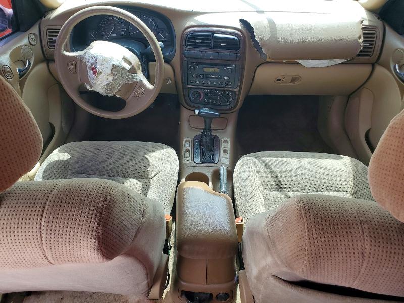Aukcja sprzedaży 2001 Saturn L200, vin: 1G8JU54F51Y588897, numer aukcji: 51789936