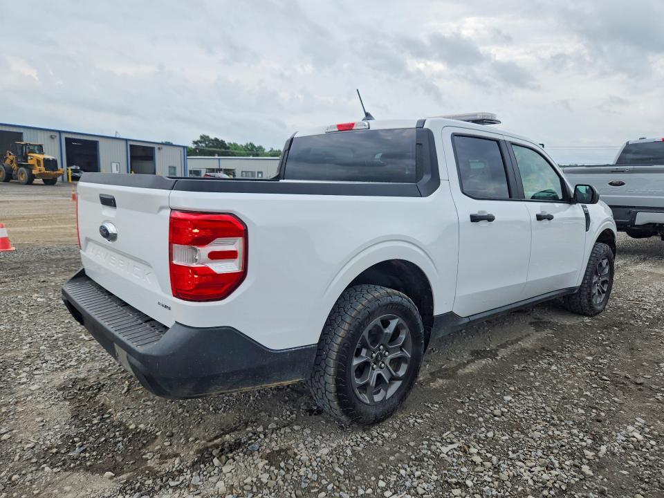 Продажа на аукционе авто 2024 Ford Maverick, vin: 3FTTW8J91RRB70095, номер лота: 53833176