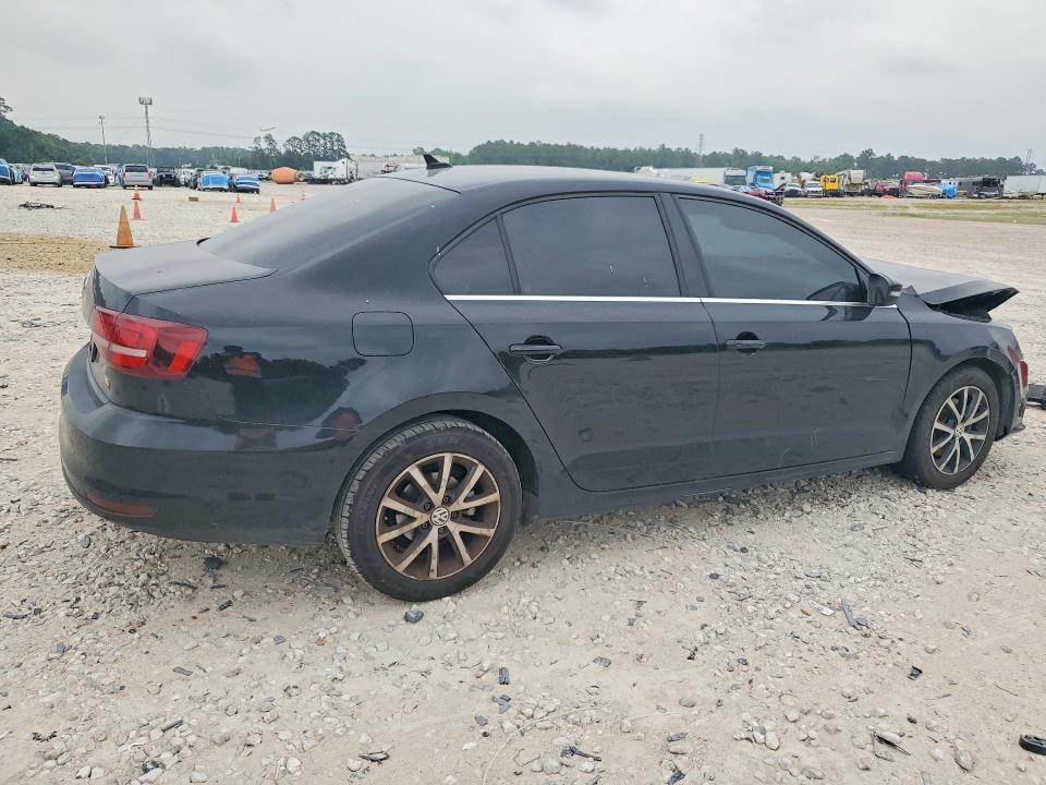 2018 Volkswagen Jetta მანქანა იყიდება აუქციონზე, vin: 3VWDB7AJ1JM262150, აუქციონის ნომერი: 52706766