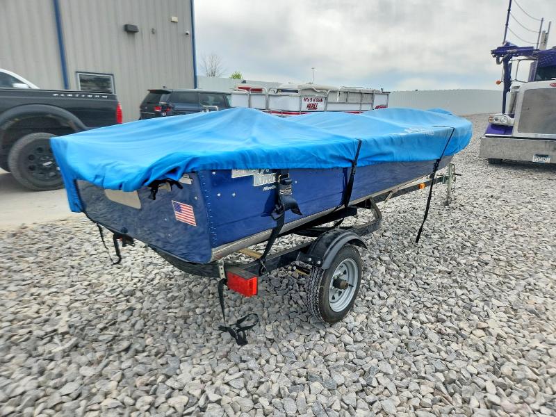 54669676 :رقم المزاد ، MRR00310B111 vin ، 2011 Unk Boat مزاد بيع