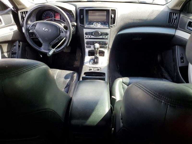 Продажа на аукционе авто 2009 Infiniti G37 Coupe, vin: JNKCV64F49M652186, номер лота: 51596696