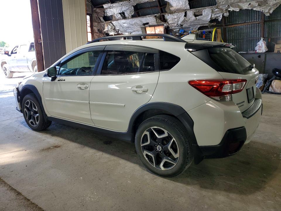 Aukcja sprzedaży 2018 Subaru Crosstrek, vin: JF2GTALC9JH338518, numer aukcji: 53974876