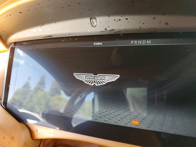 54701496 :رقم المزاد ، SCFRMFGW7SGM15661 vin ، 2025 Aston Martin Db12 مزاد بيع