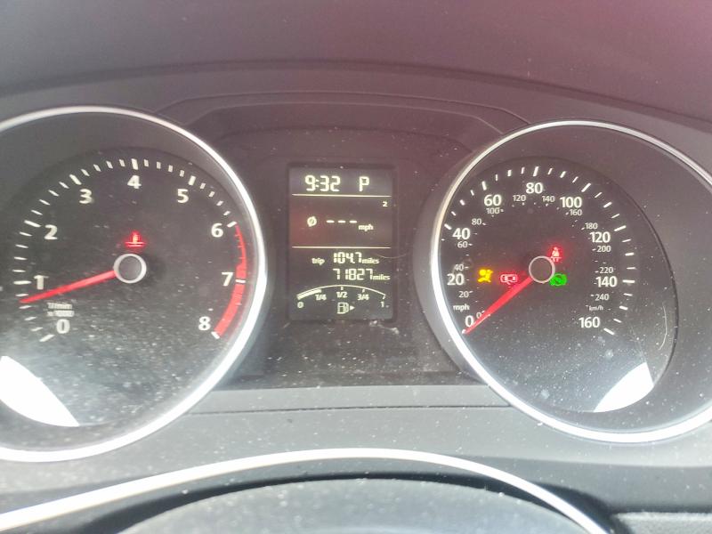 52029076 :رقم المزاد ، 3VWD17AJ7FM315945 vin ، 2015 Volkswagen Jetta مزاد بيع