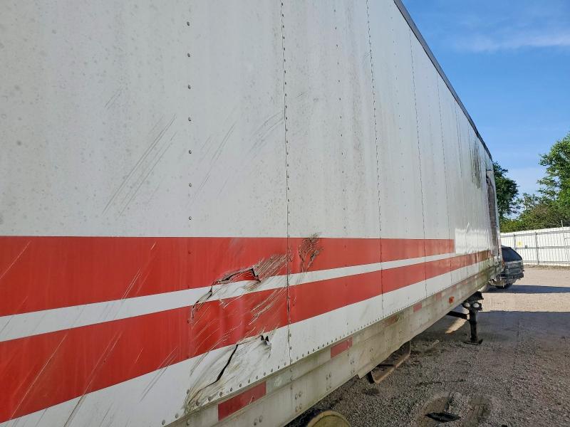 2008 Utility Trailer Dry Van მანქანა იყიდება აუქციონზე, vin: 1UYVS24898M323917, აუქციონის ნომერი: 54338246