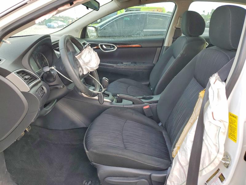 Продажа на аукционе авто 2019 Nissan Sentra, vin: 3N1AB7AP3KY385309, номер лота: 53159436