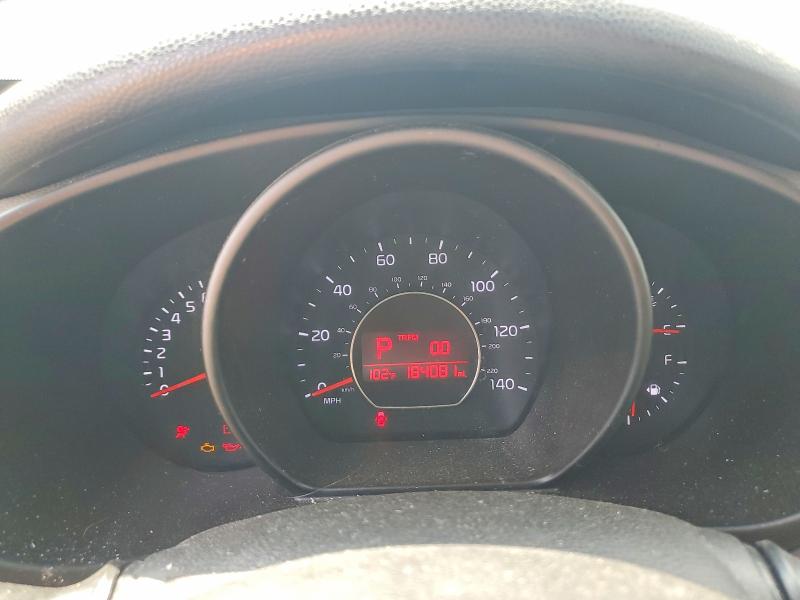 Продаж на аукціоні авто 2016 Kia Soul, vin: KNDJN2A22G7376282, номер лоту: 53921786