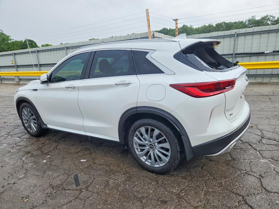 Продаж на аукціоні авто 2025 Infiniti Qx50, vin: 3PCAJ5BB8SF102101, номер лоту: 55037746