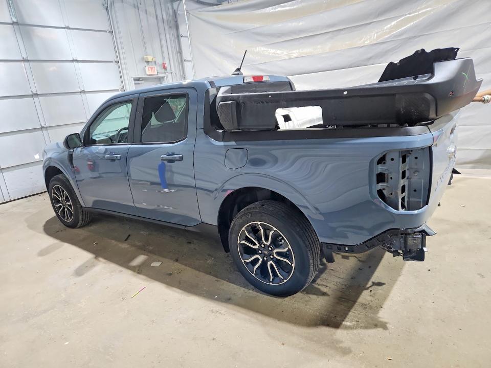 2024 Ford Maverick მანქანა იყიდება აუქციონზე, vin: 3FTTW8S93RRB30132, აუქციონის ნომერი: 52637846