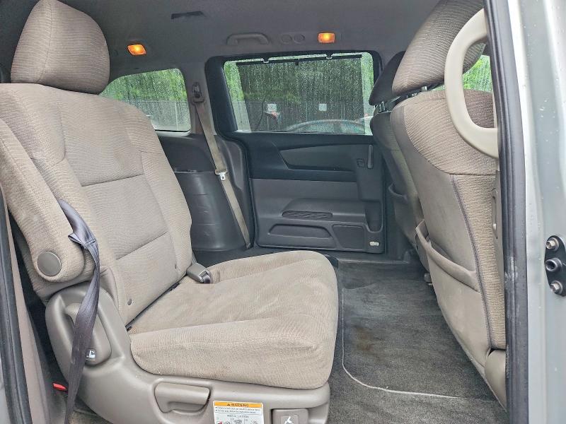 2011 Honda Odyssey მანქანა იყიდება აუქციონზე, vin: 5FNRL5H42BB012397, აუქციონის ნომერი: 54239456