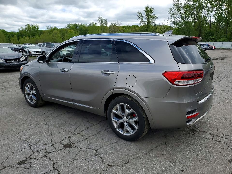 Продажа на аукционе авто 2017 Kia Sorento, vin: 5XYPKDA56HG306457, номер лота: 53164116