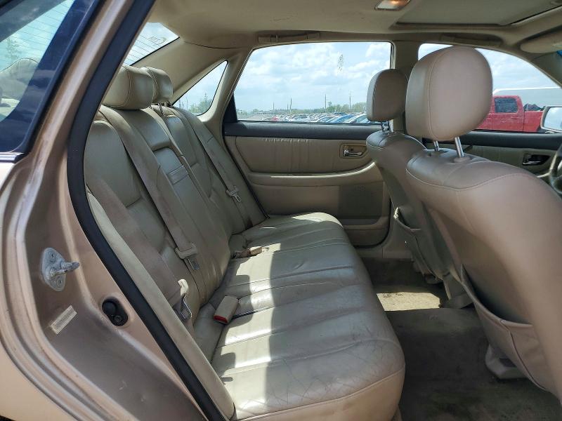 52046246 :رقم المزاد ، 4T1BF28B51U158140 vin ، 2001 Toyota Avalon مزاد بيع