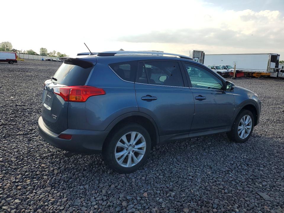 Продажа на аукционе авто 2013 Toyota Rav4, vin: 2T3DFREV0DW086520, номер лота: 53581686