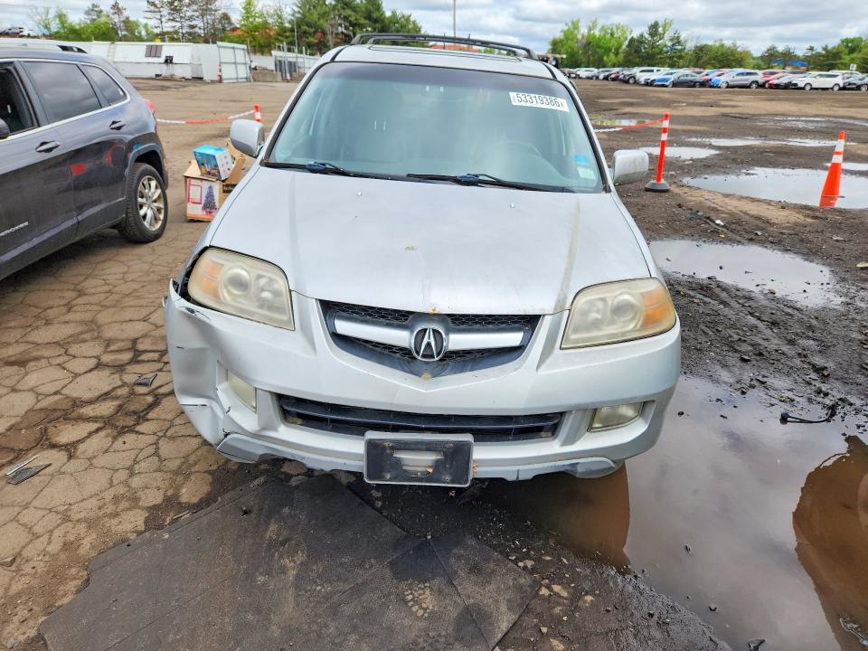53319386 :رقم المزاد ، 2HNYD18884H555927 vin ، 2004 Acura Mdx مزاد بيع