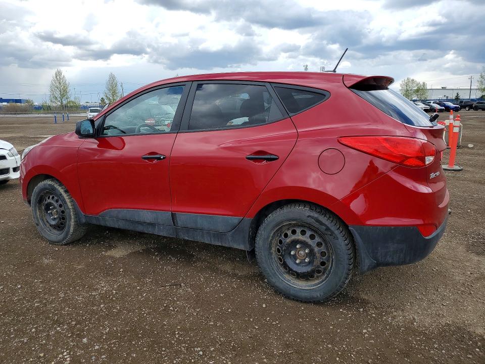 53705486 :رقم المزاد ، KM8JTCAF3EU911354 vin ، 2014 Hyundai Tucson مزاد بيع