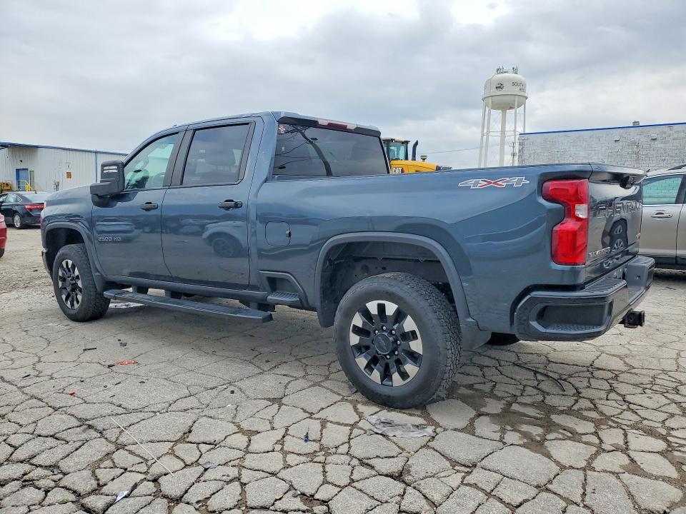 Aukcja sprzedaży 2020 Chevrolet Silverado, vin: 1GC4YME71LF219803, numer aukcji: 52061966