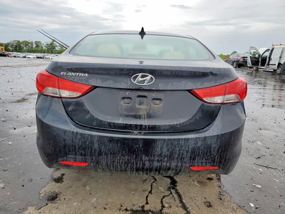 Продаж на аукціоні авто 2013 Hyundai Elantra, vin: 5NPDH4AE4DH395921, номер лоту: 52655296