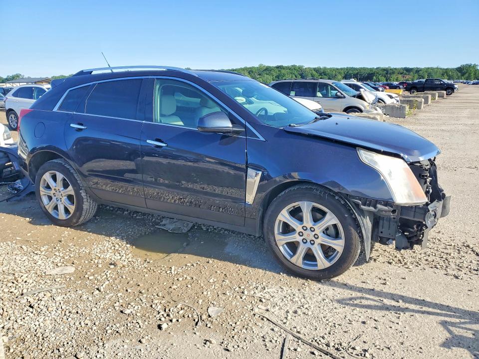54058626 :رقم المزاد ، 3GYFNFE33ES581019 vin ، 2014 Cadillac Srx مزاد بيع