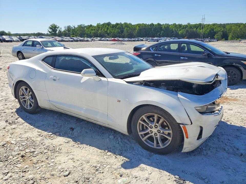 Продаж на аукціоні авто 2020 Chevrolet Camaro, vin: 1G1FB1RXXL0115695, номер лоту: 53803976