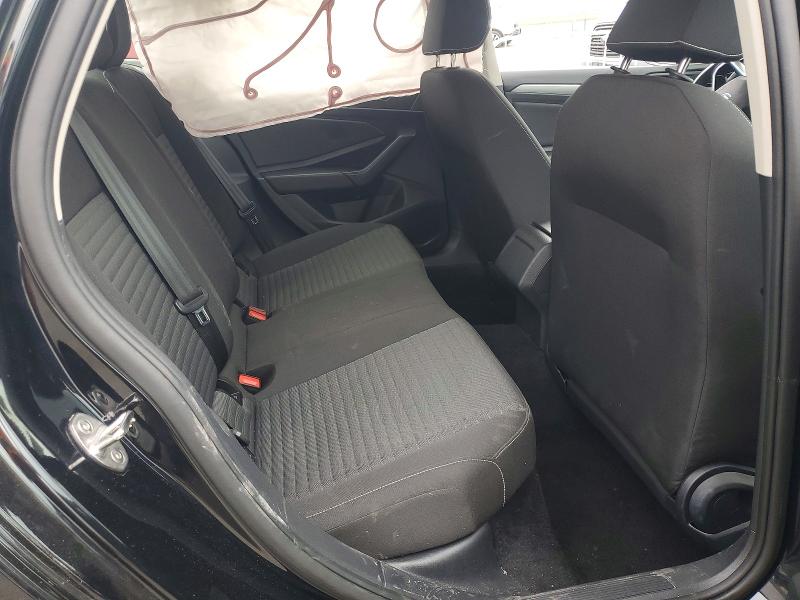 55036096 :رقم المزاد ، 3VW5M7BU6RM025186 vin ، 2024 Volkswagen Jetta مزاد بيع