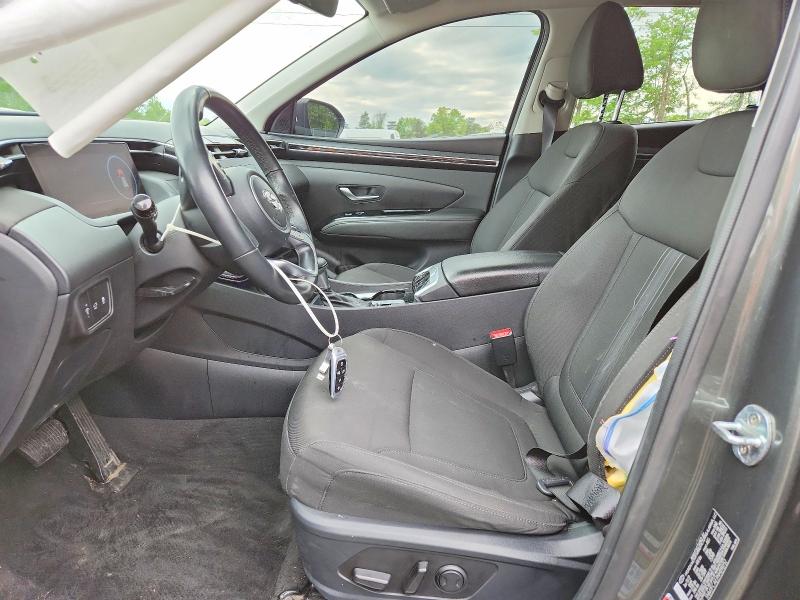 Продажа на аукционе авто 2022 Hyundai Tucson, vin: 5NMJFCAE3NH090752, номер лота: 52856586