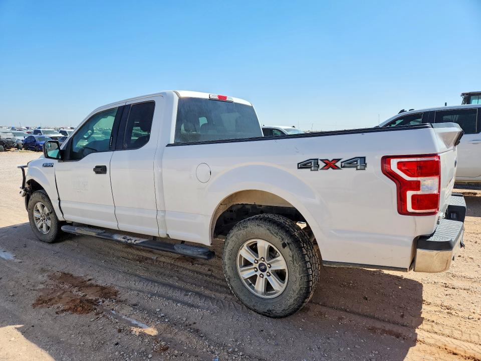 2018 Ford F150 მანქანა იყიდება აუქციონზე, vin: 1FTFX1E59JKD25347, აუქციონის ნომერი: 53050536