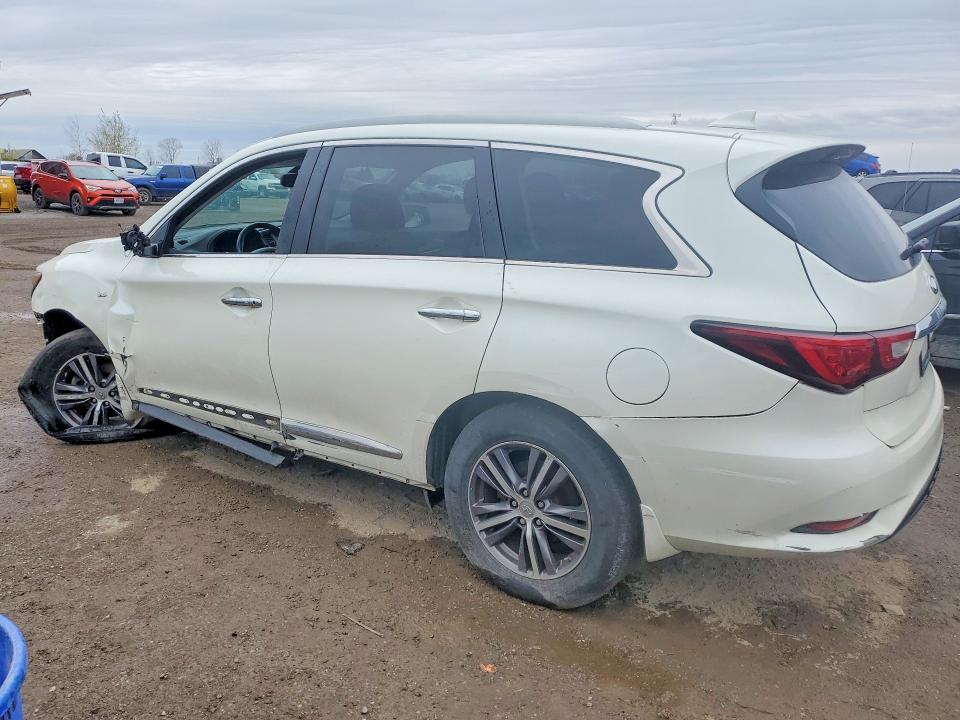 Продаж на аукціоні авто 2018 Infiniti Qx60, vin: 5N1DL0MM9JC500918, номер лоту: 50972286