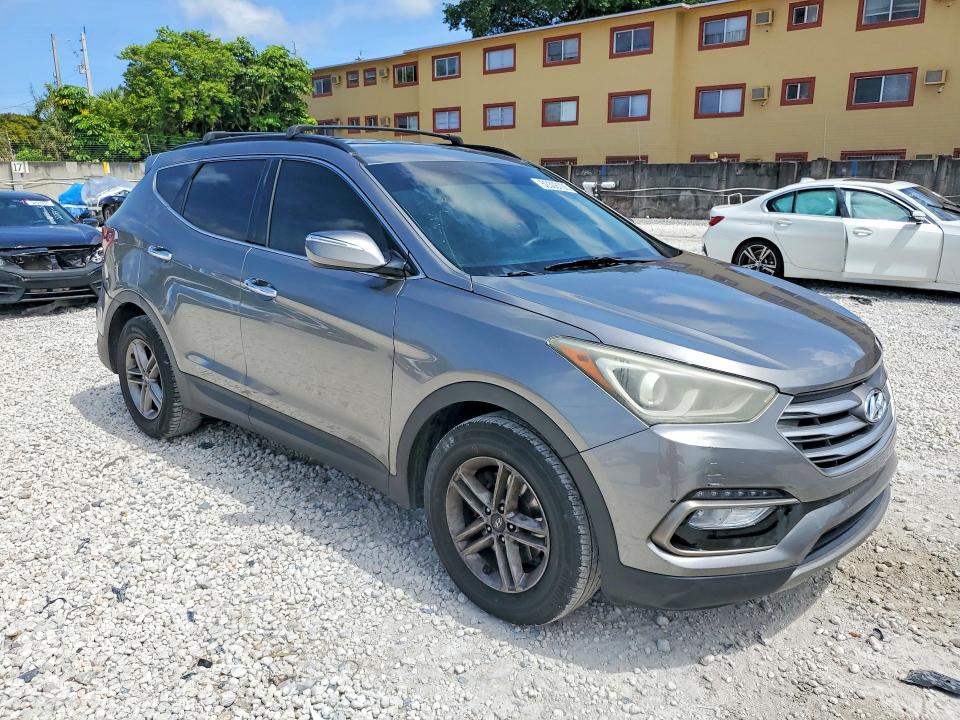 Aukcja sprzedaży 2018 Hyundai Santa Fe Sport, vin: 5NMZU3LB2JH064553, numer aukcji: 52308706