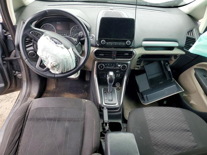 Aukcja sprzedaży 2020 Ford Ecosport, vin: MAJ3S2GE0LC331514, numer aukcji: 52488076