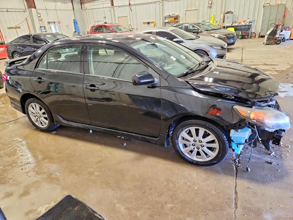 Aukcja sprzedaży 2010 Toyota Corolla, vin: 2T1BU4EE9AC499834, numer aukcji: 53288716
