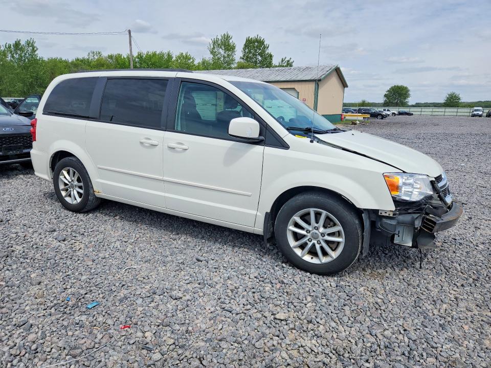 52303966 :رقم المزاد ، 2C4RDGCG4DR694863 vin ، 2013 Dodge Grand Caravan مزاد بيع