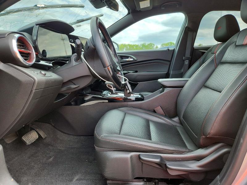 Продажа на аукционе авто 2024 Chevrolet Trax, vin: KL77LJE23RC228802, номер лота: 52726436