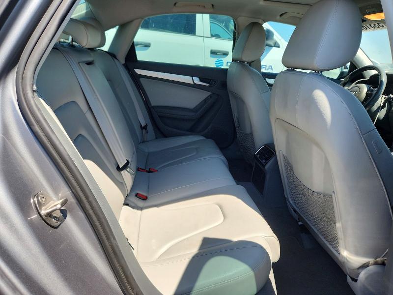 2015 Audi A4 მანქანა იყიდება აუქციონზე, vin: WAUEFAFL6FN017504, აუქციონის ნომერი: 53318916