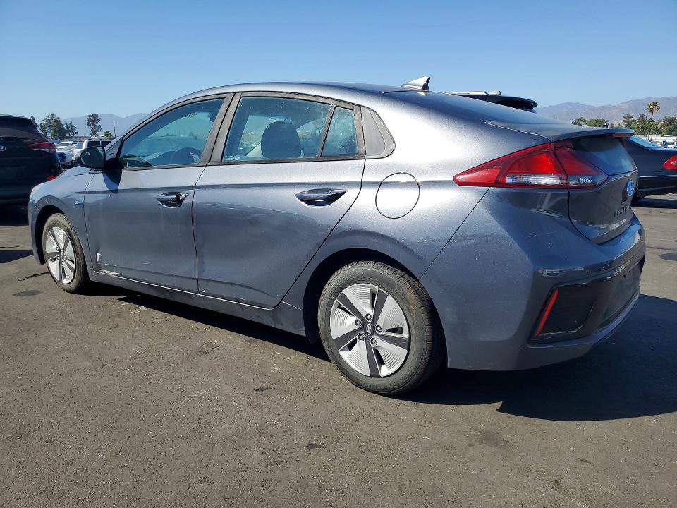 Aukcja sprzedaży 2019 Hyundai Ioniq, vin: KMHC65LC9KU168760, numer aukcji: 52371166