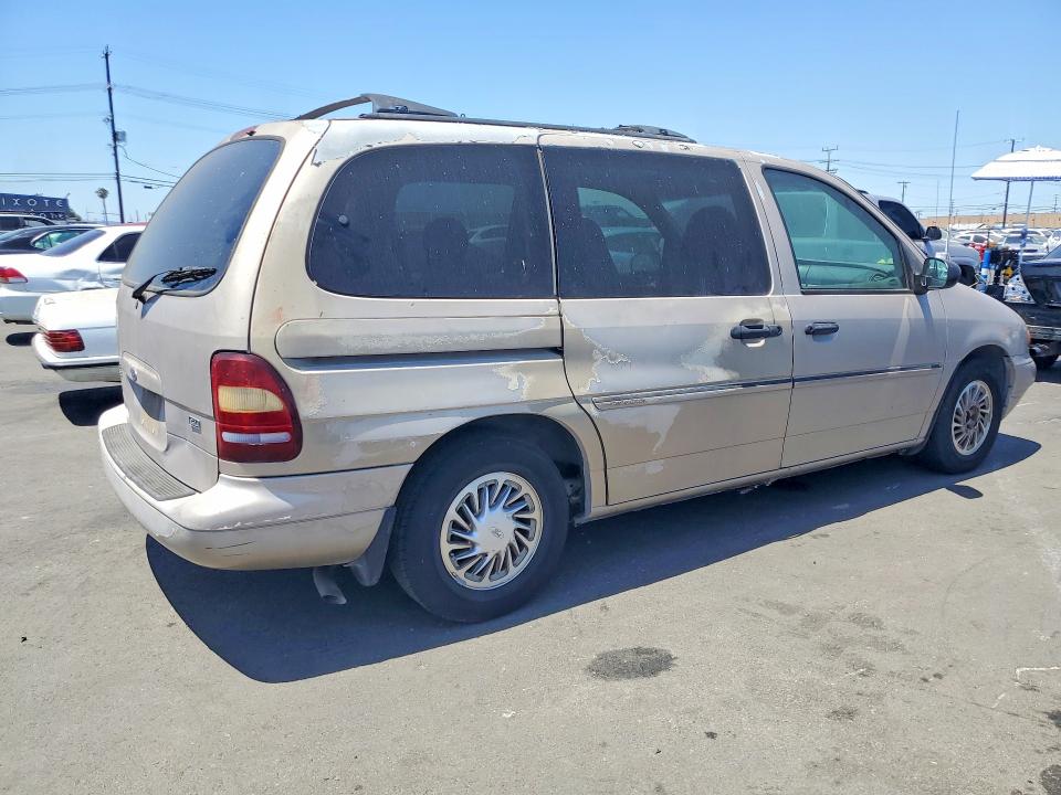 Продажа на аукционе авто 1998 Ford Windstar, vin: 2FMZA5141WBC98340, номер лота: 54165056