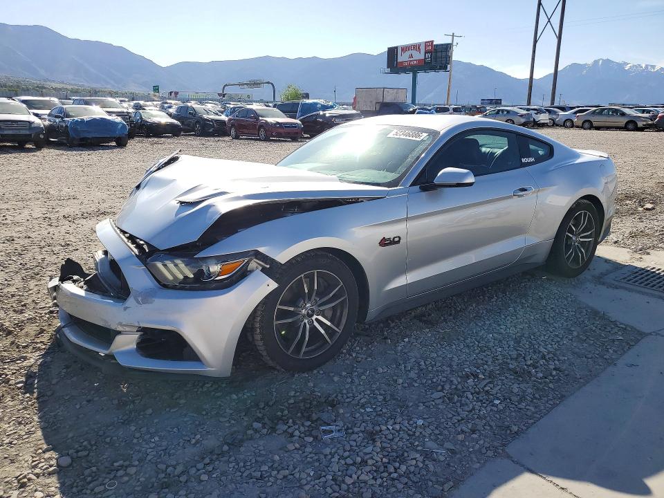 Auction sale of the 2016 Ford Mustang, vin: 1FA6P8CF5G5275726, lot number: 52346886