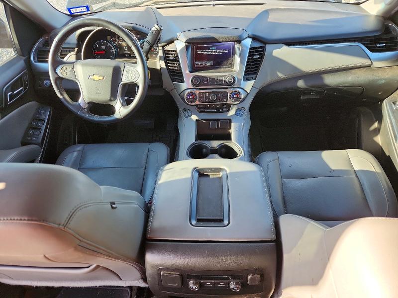 53104486 :رقم المزاد ، 1GNSCBKC7HR377846 vin ، 2017 Chevrolet Tahoe مزاد بيع