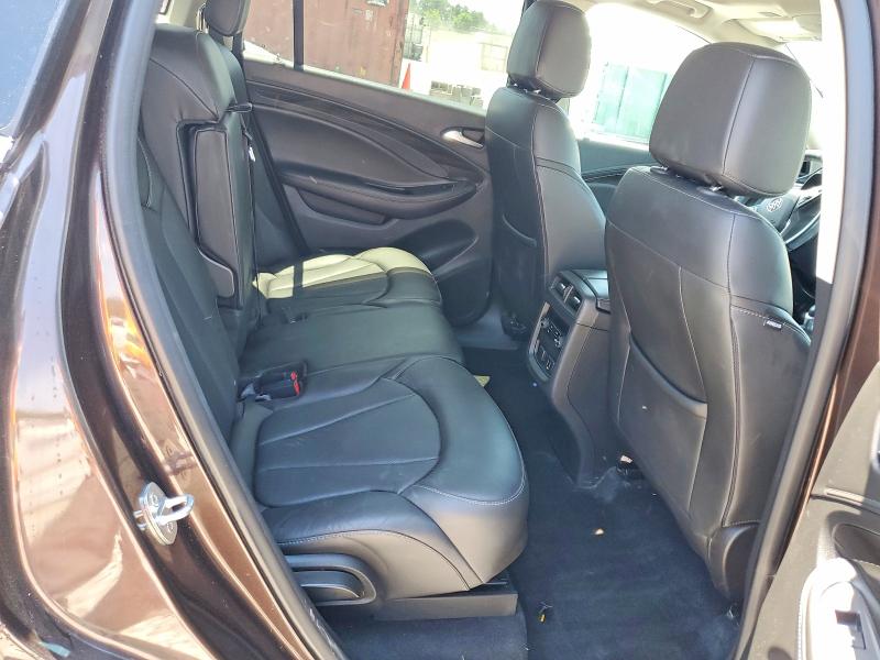 53578326 :رقم المزاد ، LRBFXCSA4LD227572 vin ، 2020 Buick Envision مزاد بيع