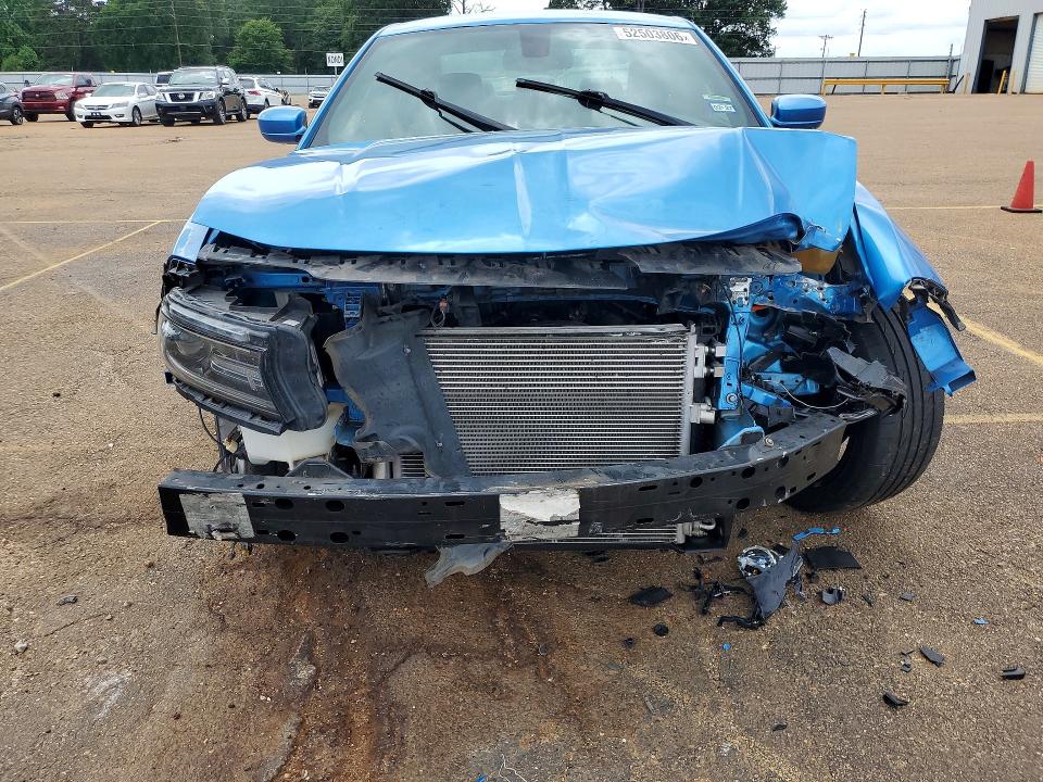 Продажа на аукционе авто 2016 Dodge Charger, vin: 2C3CDXHG7GH163704, номер лота: 52503806