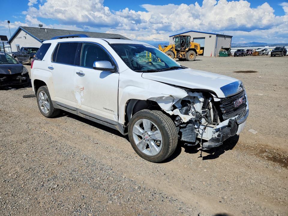 2015 Gmc Terrain მანქანა იყიდება აუქციონზე, vin: 2GKFLYE31F6284150, აუქციონის ნომერი: 55171386