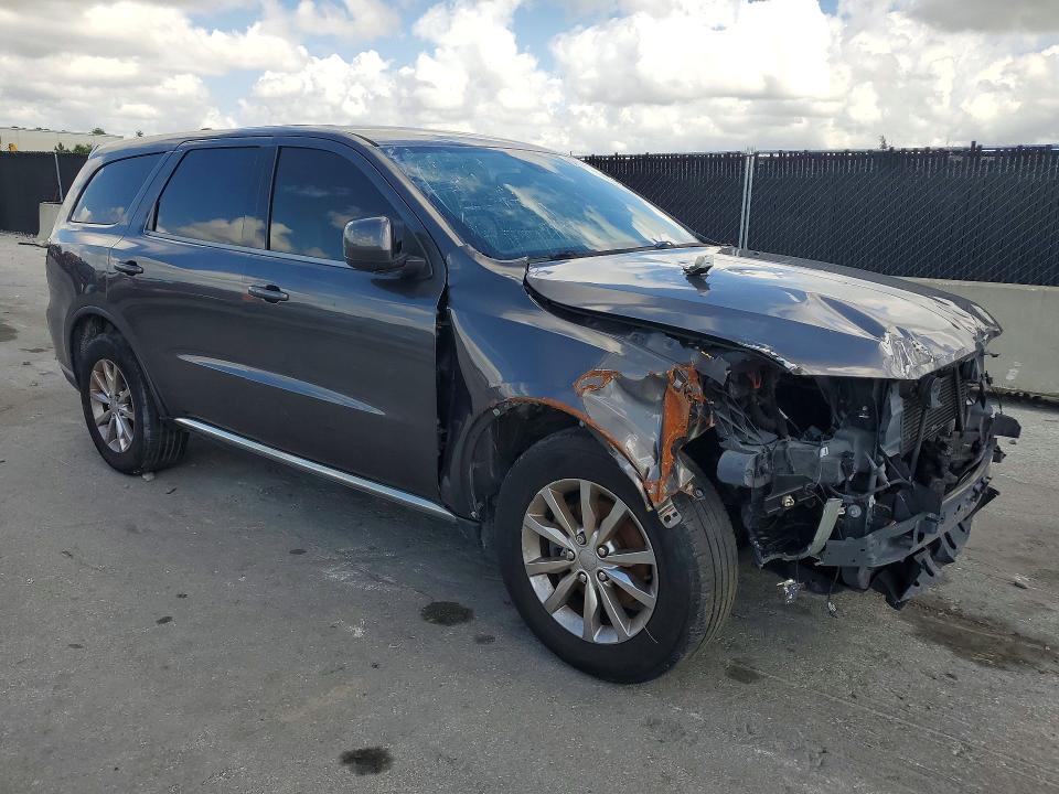 Продаж на аукціоні авто 2018 Dodge Durango, vin: 1C4RDHAG3JC474000, номер лоту: 53962456