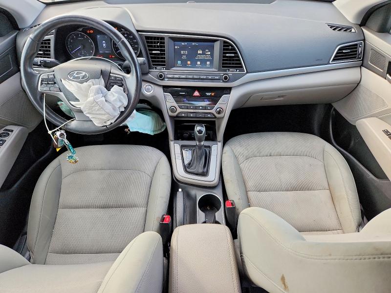 Продаж на аукціоні авто 2017 Hyundai Elantra, vin: KMHD84LF5HU151580, номер лоту: 53826436