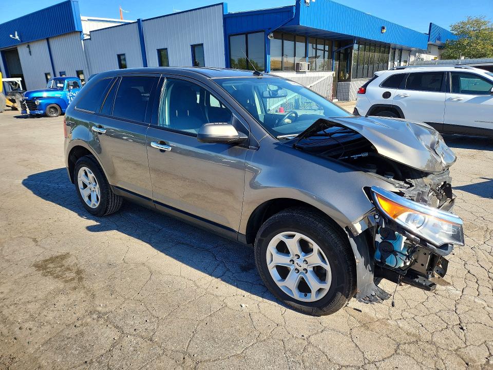 Продажа на аукционе авто 2013 Ford Edge, vin: 2FMDK4JC7DBC13247, номер лота: 52490486
