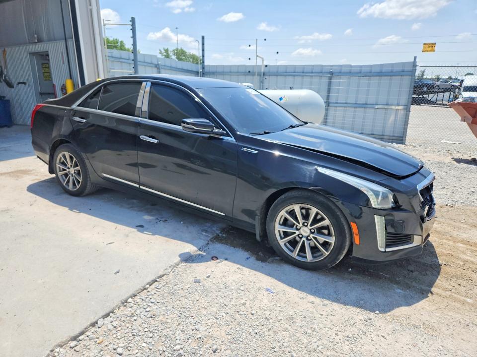54679206 :رقم المزاد ، 1G6AX5SX5H0179920 vin ، 2017 Cadillac Cts مزاد بيع