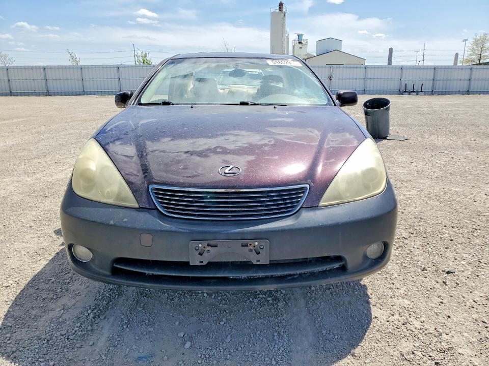 Продажа на аукционе авто 2006 Lexus Es, vin: JTHBA30G765160424, номер лота: 51852956