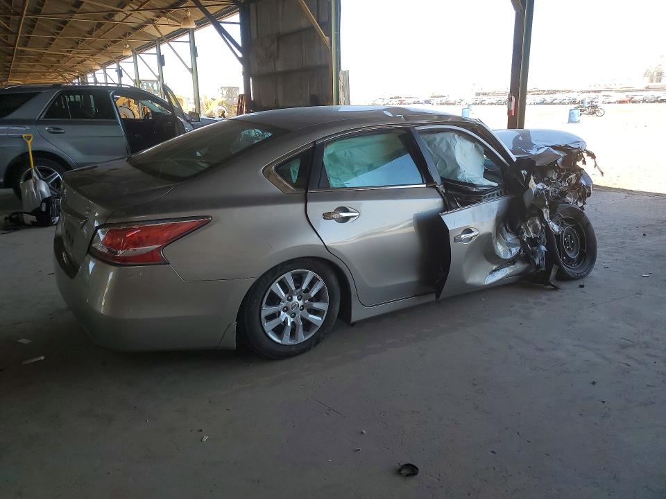 Продаж на аукціоні авто 2015 Nissan Altima, vin: 1N4AL3APXFC146279, номер лоту: 54326176