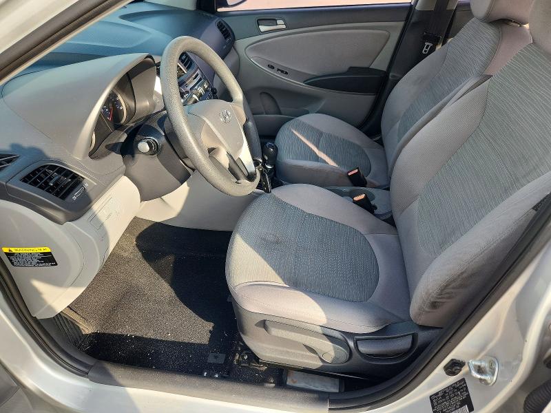 Продажа на аукционе авто 2016 Hyundai Accent, vin: KMHCT4AE2GU017452, номер лота: 53125496