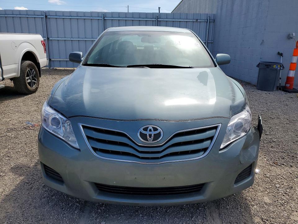 Aukcja sprzedaży 2010 Toyota Camry, vin: 4T4BF3EK0AR046121, numer aukcji: 50045526