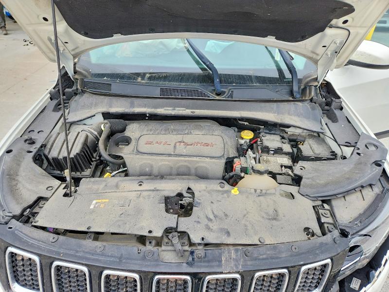 Продажа на аукционе авто 2018 Jeep Compass, vin: 3C4NJDBB0JT400251, номер лота: 54711246