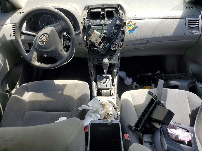 2009 Toyota Corolla მანქანა იყიდება აუქციონზე, vin: 1NXBU40E29Z014855, აუქციონის ნომერი: 55075956